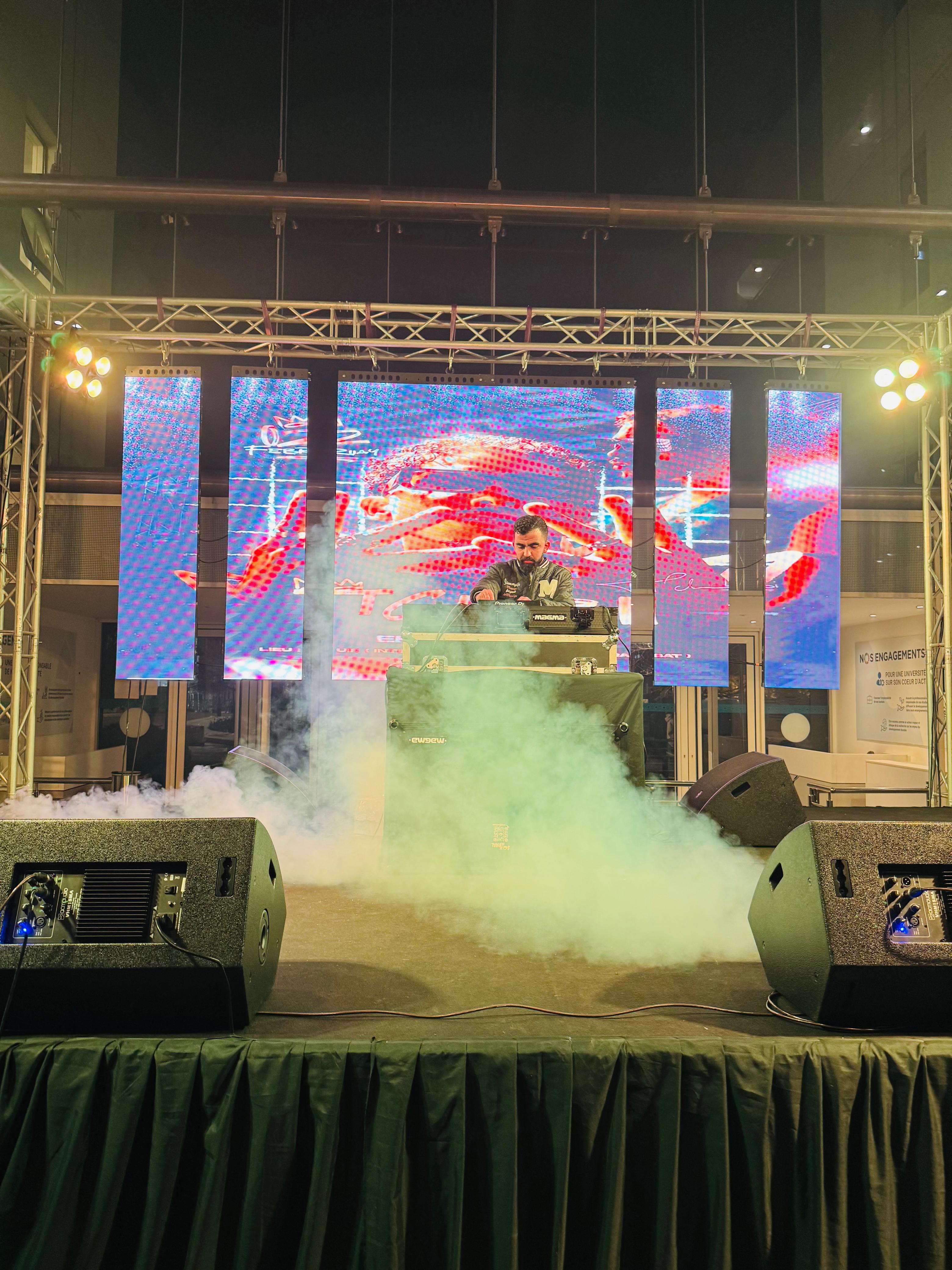 Animation Musicale DJ